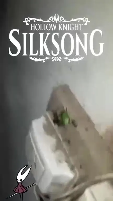 Silksong Spider Boss Fight
