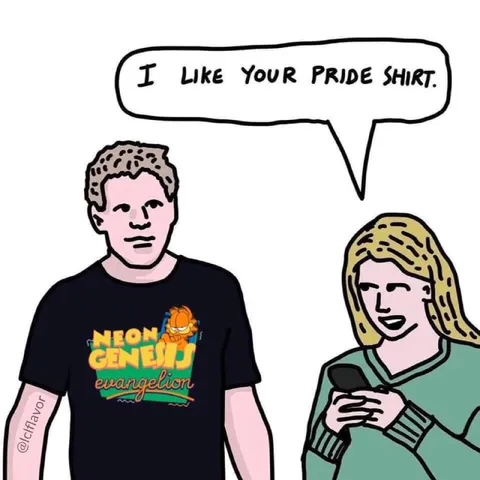 I Like Your Pride Shirt