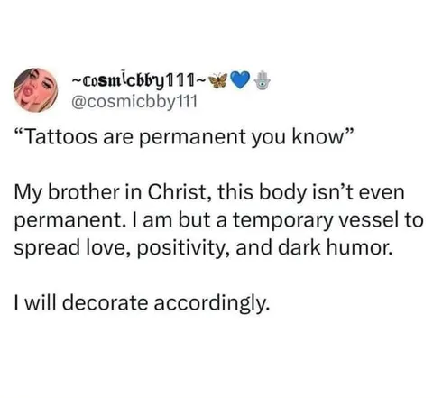 Temporary Vessel Tattoos