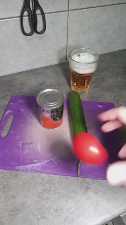 Шавуха с тушняком пошла не так