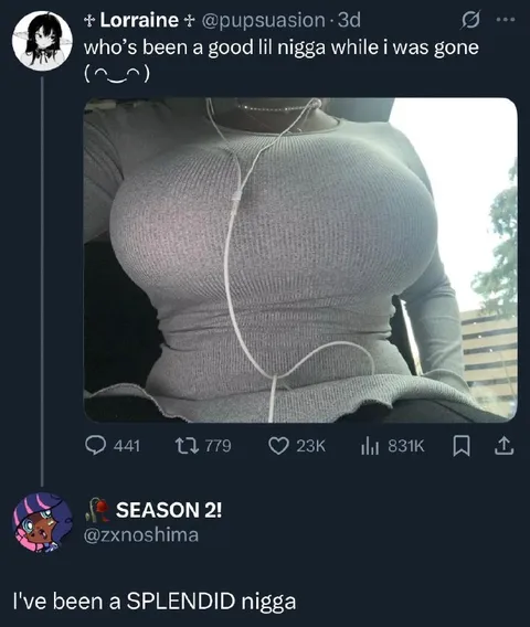 Who’s Been a Good Lil Nigga