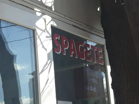Spagete Sign