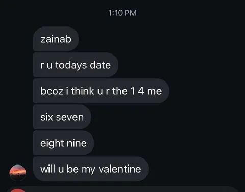 Are You Today's Date?
