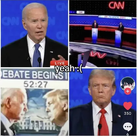Yeah, the Debate Begins