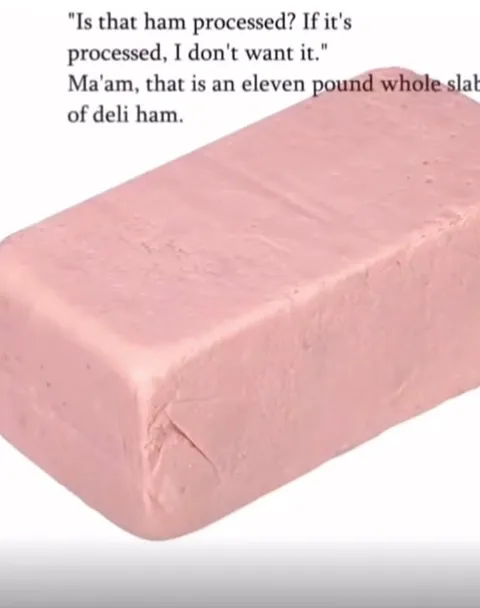 The Ham Monolith