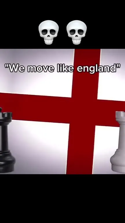 We Move Like England