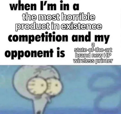Horrible Product Competition