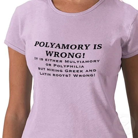 Polyamory Is Wrong