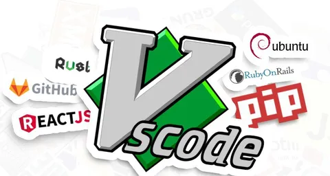 VScode среди языков программирования
