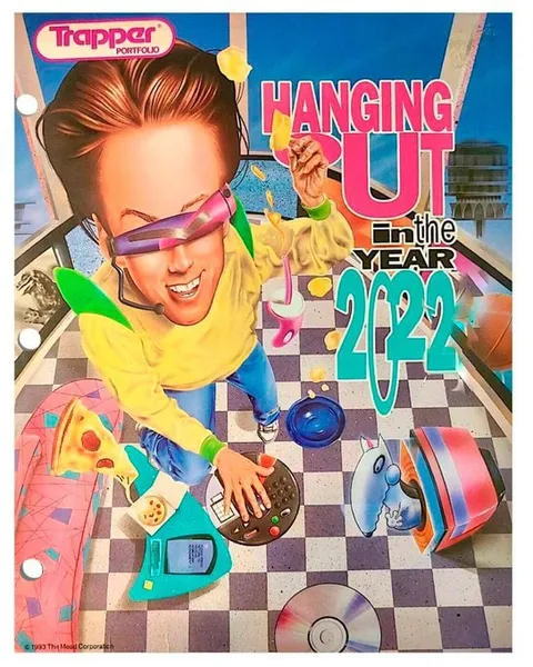 Hanging Out in the Year 2022