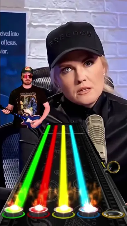Freedom Guitar Hero Panic