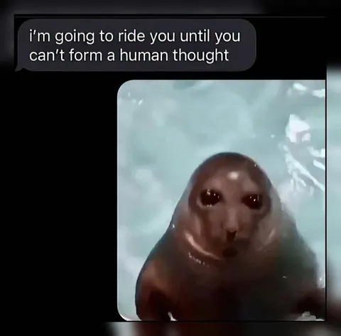 Can't Form a Human Thought