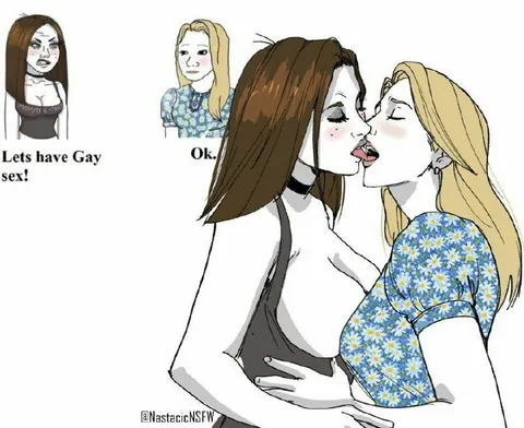 Lets Have Gay Sex