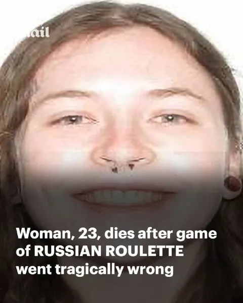 Russian Roulette Went Wrong