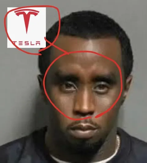 Diddy Sees Tesla