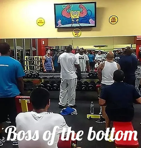 Boss of the Bottom