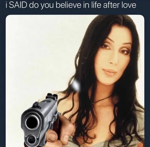 Do You Believe in Life After Love