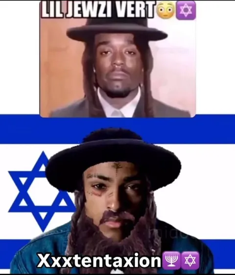 Lil Jewzi Vert and Xxxtentaxion