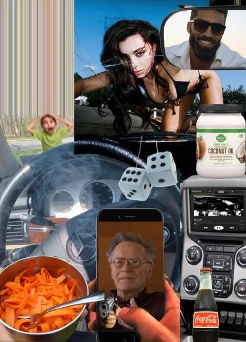 Chaotic Car Ride Essentials