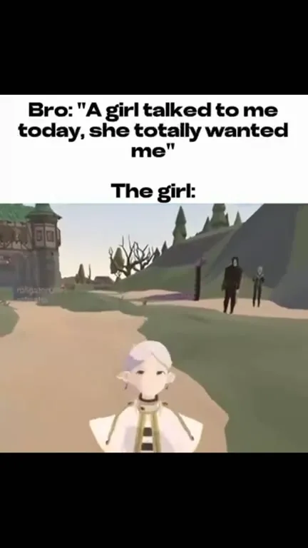 The Girl Who Wanted Me