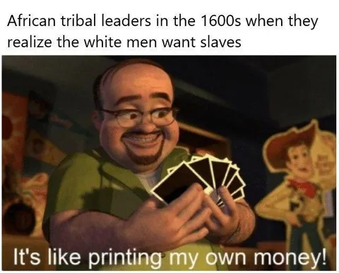 Printing My Own Money