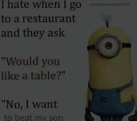 I Want to Beat My Son