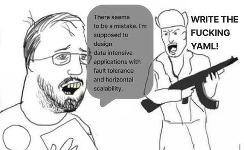 Write the Fucking YAML