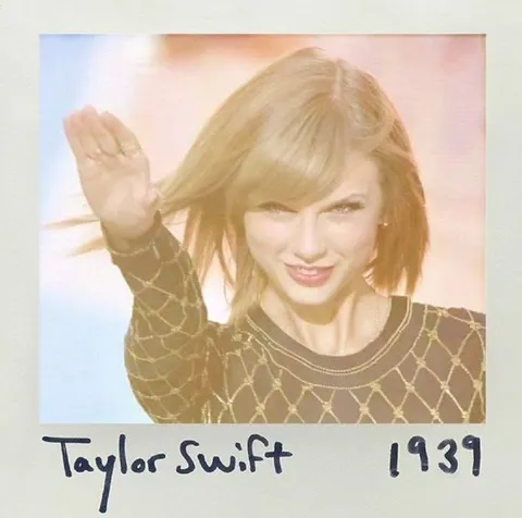 Taylor Swift in 1939