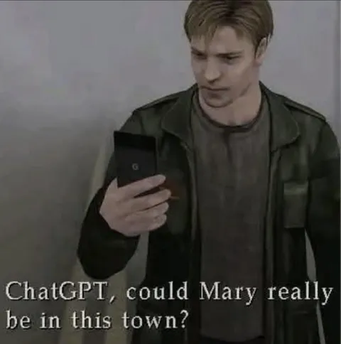ChatGPT, Could Mary Be Here?