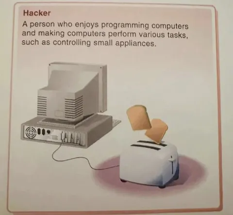 Hacker Controls a Toaster