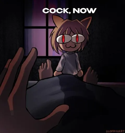 Cock Now Catgirl
