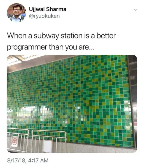 Subway Station Programmer