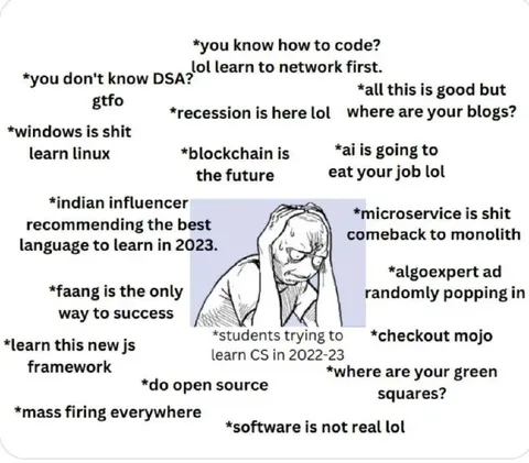 Software Engineer Imposter Syndrome