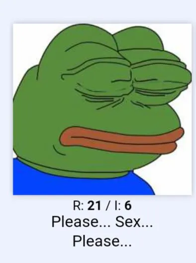 Please... Sex... Please...