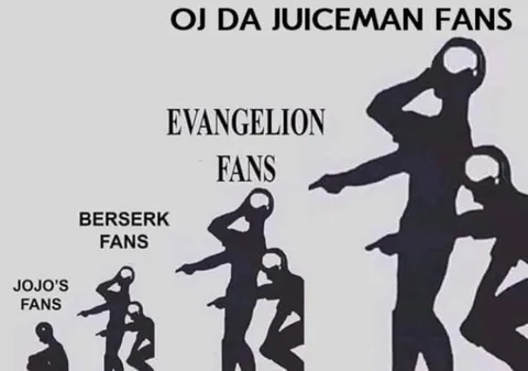 Oi Da Juiceman Fans