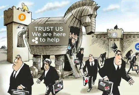 Trust Us, We Are Here to Help