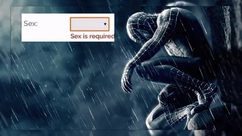 Sex Is Required
