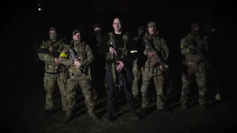Отряд с новым участником