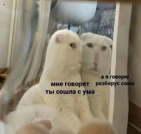 Разберусь сама