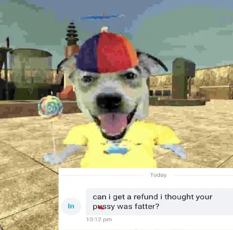 Refund for a Smaller Pussy