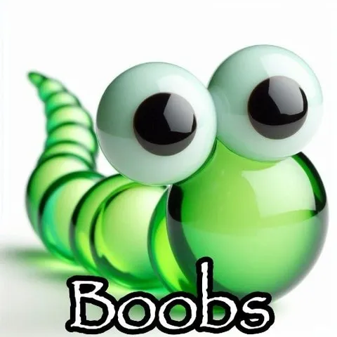 Boobs Worm Reaction