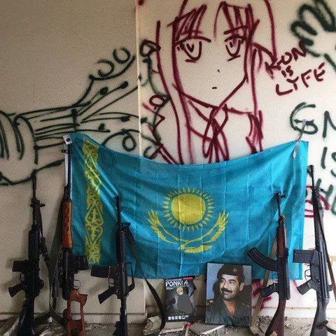 Anime Is Life Kazakhstan Arsenal
