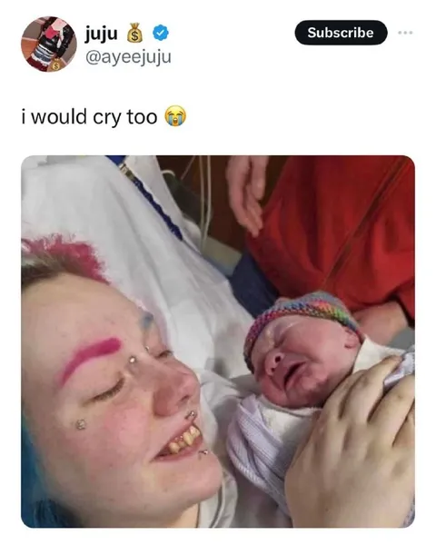 I Would Cry Too