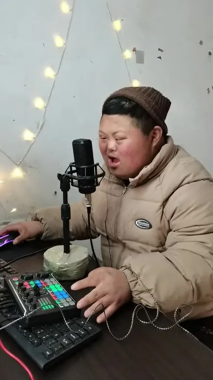 Китайский диджей под Death Grips