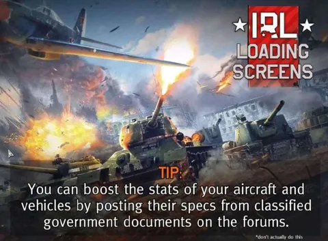 Classified Documents Vehicle Tip