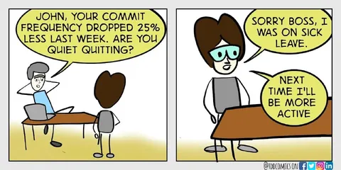 Sick Leave Excuse at Work
