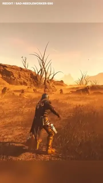Helldivers Western Showdown