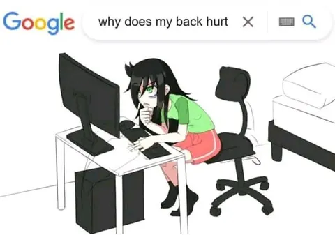 Why Does My Back Hurt