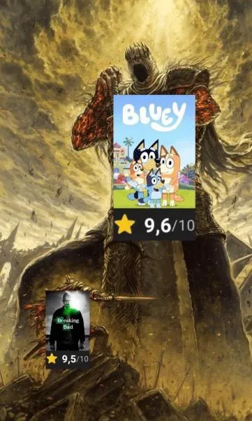 Bluey лучше Breaking Bad
