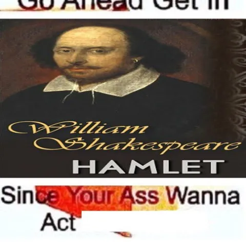 Go Ahead Get In Hamlet